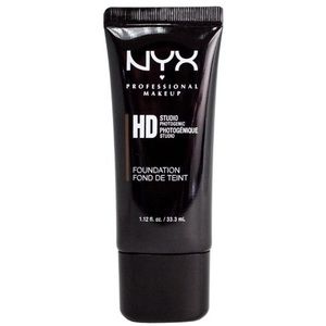 NYX HD Foundation-Deep Espresso